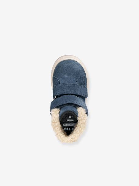 Baskets mi hautes Nashik marine 5 - vertbaudet enfant 