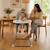 Chaise haute quick 2 étoiles Gris 2 - vertbaudet enfant 