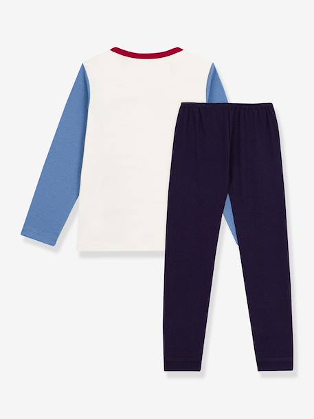 Pyjama pompier bleu 3 - vertbaudet enfant 