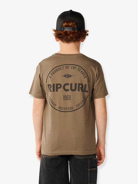 T-shirt Staple bleu+kaki 7 - vertbaudet enfant 
