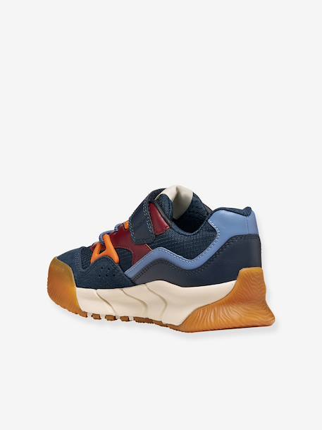 Baskets Flexyper Pro bordeaux 3 - vertbaudet enfant 