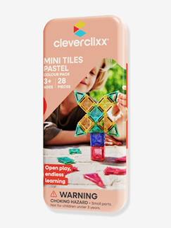 Jouet-Jeux d'imagination-Jeux de construction-Mini Tiles Pack pastel 28 pièces