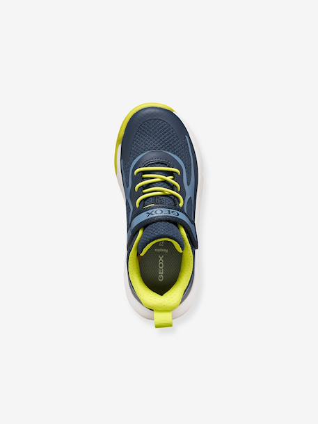Baskets Pro-Ran bleu 4 - vertbaudet enfant 