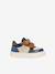 Baskets Nashik bleu 2 - vertbaudet enfant 
