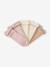 Lot de 5 bottons bébé fille rose poudré 3 - vertbaudet enfant 
