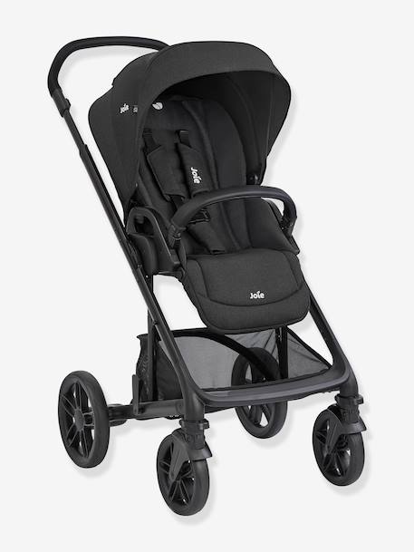 Poussette Chrome 2 noir 1 - vertbaudet enfant 