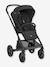Poussette Chrome 2 noir 1 - vertbaudet enfant 