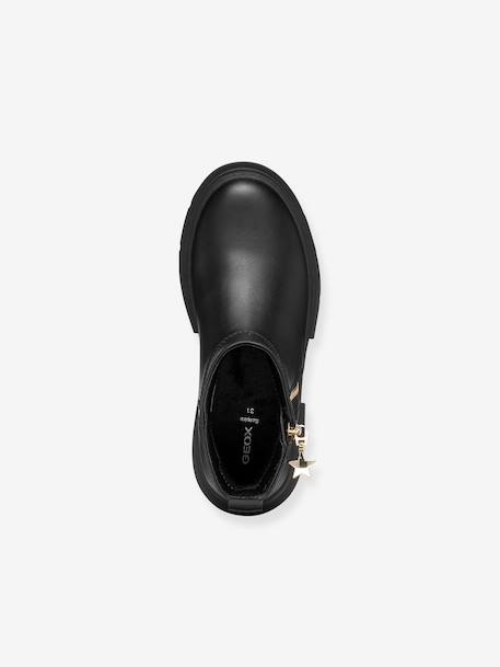 Bottines Karsyn noir 4 - vertbaudet enfant 
