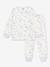 Pyjama imprimé dragons blanc 1 - vertbaudet enfant 