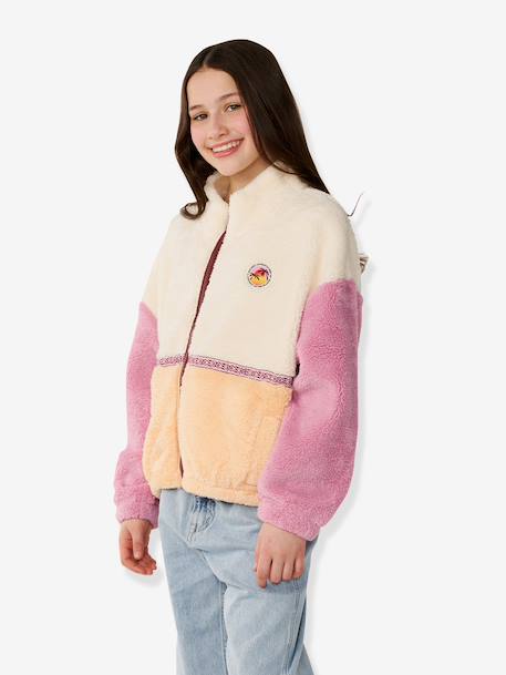 Veste Surf Revival rose 4 - vertbaudet enfant 