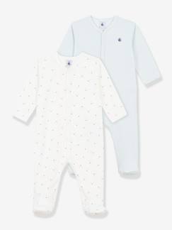 -Lot 2 pyjamas bébé