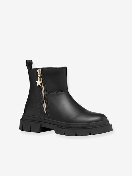 Bottines Karsyn noir 1 - vertbaudet enfant 