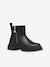 Bottines Karsyn noir 1 - vertbaudet enfant 