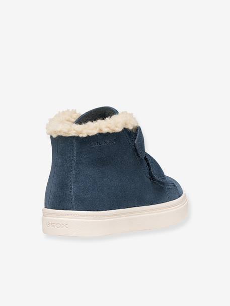 Baskets mi hautes Nashik marine 3 - vertbaudet enfant 
