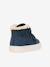 Baskets mi hautes Nashik marine 3 - vertbaudet enfant 