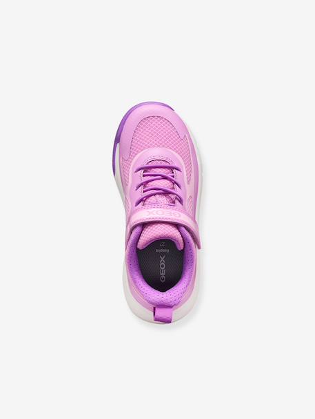 Baskets Pro-Ran rose 4 - vertbaudet enfant 