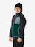 Veste Raw Energy vert foncé 3 - vertbaudet enfant 