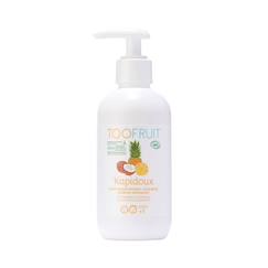 Puériculture-Shampoing dermo-apaisant bio kapidoux ananas-coco