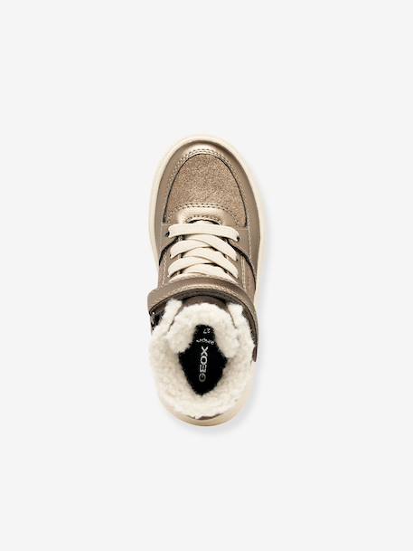 Baskets Theleven ABX doré 5 - vertbaudet enfant 