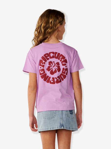 T-shirt Surf Puff rose 3 - vertbaudet enfant 