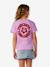 T-shirt Surf Puff rose 3 - vertbaudet enfant 