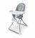 Chaise haute quick 2 étoiles Gris 1 - vertbaudet enfant 