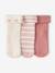 Lot de 3 soquettes bébé fille écru 1 - vertbaudet enfant 