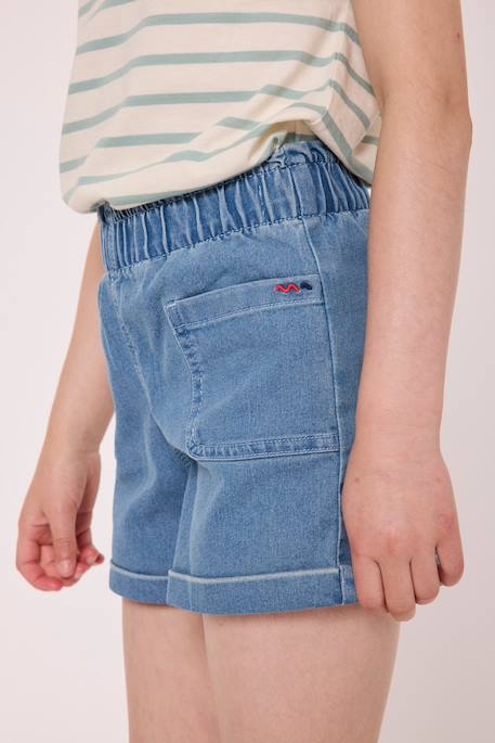 Fille-Short fille
