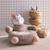 Fauteuil faon pour enfant Taupe 1 - vertbaudet enfant 
