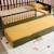 Tiroir lit enfant bois de pin naturel - roya Blanc+Vert 7 - vertbaudet enfant 