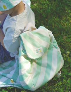 -Sac à dos maternelle en coton