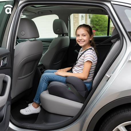 Siège auto smartsafe Gris+Noir 12 - vertbaudet enfant 