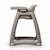 Chaise haute solide Gris 6 - vertbaudet enfant 