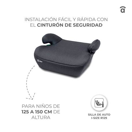 Siège auto smartsafe Gris+Noir 10 - vertbaudet enfant 