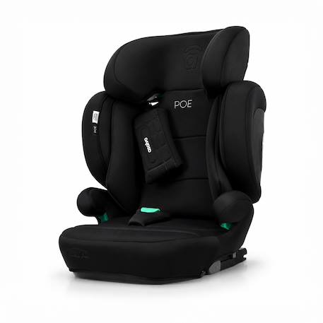 Siège auto i-size poe fix Gris+Noir 9 - vertbaudet enfant 