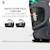 Siège auto i-size poe fix Gris+Noir 4 - vertbaudet enfant 