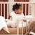Lit bébé evolutif turia hêtre massif Beige 3 - vertbaudet enfant 