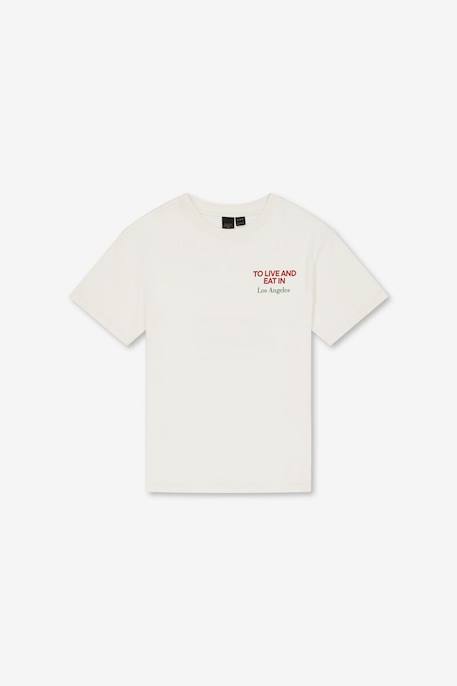 Tee-shirt idunabo White 6 - vertbaudet enfant 