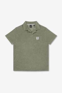 Garçon-T-shirt, polo, sous-pull-Polo-Polo eranbo
