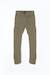 Jeans carotte, longueur 34 Khaki 1 - vertbaudet enfant 