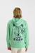 Sweat-shirt capuche autabo Aloe 4 - vertbaudet enfant 