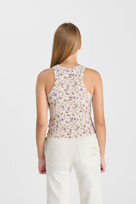 Debardeur talesgi White 3 - vertbaudet enfant 