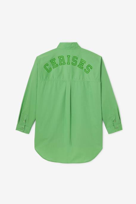 Chemise varvagi Basilic 2 - vertbaudet enfant 