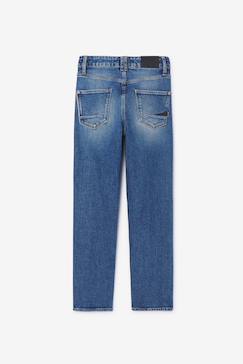 -Jeans droite swann, longueur 34