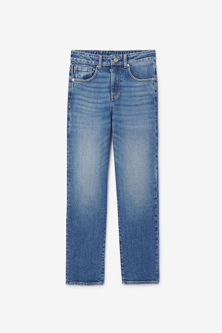 Jeans droite swann, longueur 34 Blue 2 - vertbaudet enfant 