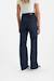Jeans  flare, longueur 34 Blue 4 - vertbaudet enfant 