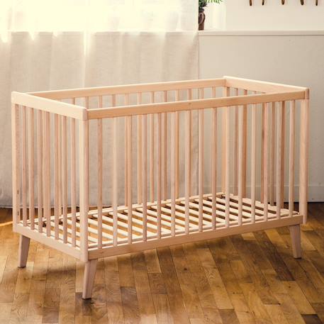 Lit bébé turia Beige 4 - vertbaudet enfant 