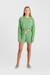 Sweat-shirt elpigi Basilic 2 - vertbaudet enfant 