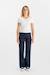 Jeans  flare, longueur 34 Blue 2 - vertbaudet enfant 