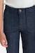 Jeans  flare, longueur 34 Blue 6 - vertbaudet enfant 